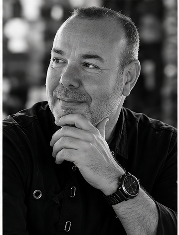 Jose Dólera, chef ejecutivo y consultor gastronómico
